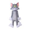 Tom and Jerry Plush Toy Set: Tom Cat Doll & Jerry Mouse Pillow