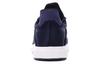adidas Bounce Cushioning, Wear Resistant Low Top Running Shoes Men's Dark Blue AQ3588