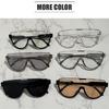 Classy Oversized Sunglasses Large Frame Polarized Lens Lightweight Design For Women Men