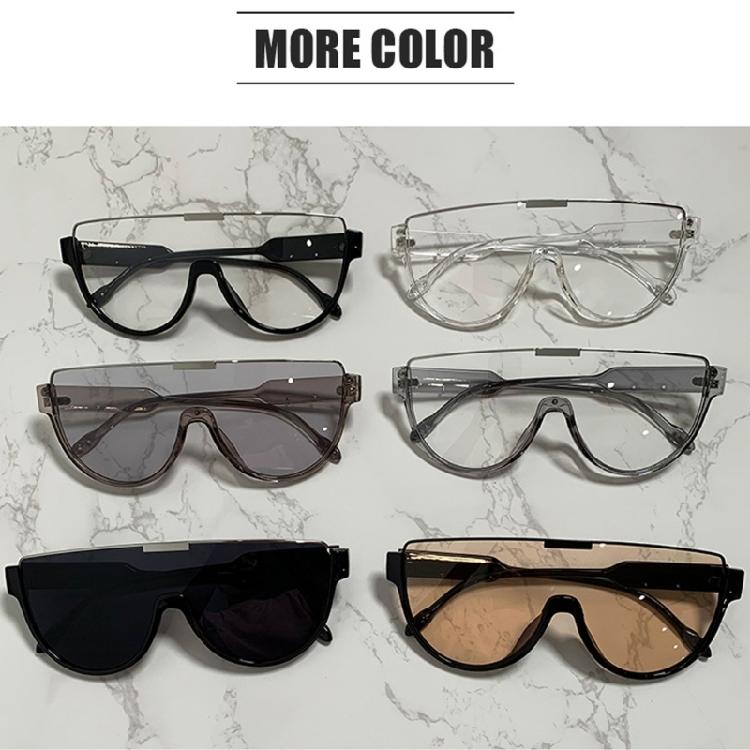 Classy Oversized Sunglasses Large Frame Polarized Lens Lightweight Design For Women Men