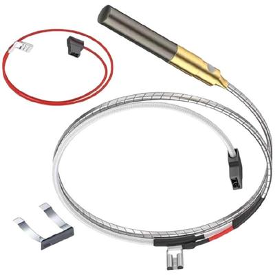 100112328 Thermopile Assembly 21inch for Gas Water Heater 750 Millivolt Thermopile Parts for Gas Water Heaters Accessory