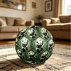 1pc Panda Bamboo Forest Theme Soccer Ball Football, Size 5, Lightweight PVC, Durable Outdoor Training Soccer Ball, Gift M61460