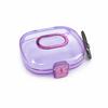 New Soft TPU Clear Case Anti Scratch Shockproof Earbuds Cover Charging Case Protector for Shokz OpenFit Pro