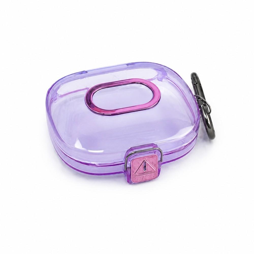 New Soft TPU Clear Case Anti Scratch Shockproof Earbuds Cover Charging Case Protector for Shokz OpenFit Pro