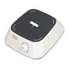 Magnetic Stirrer 300‑3000RPM Stepless Adjustment 3L Liquid Mixer Stir Plate 100‑240V for Laboratory EU Plug