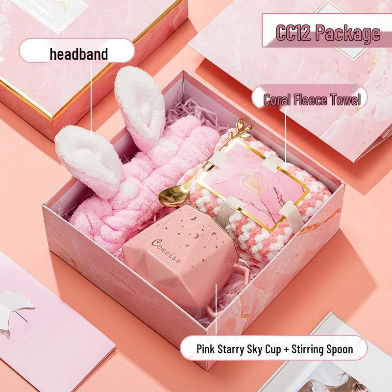 Wedding Party Favors & Gift Set for Bridesmaids, Groomsmen, Valentine's Day, Birthdays