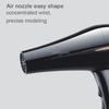 1700w Negative Ion Hair Dryer with Motor, Quick Drying, High Speed, Low Noise, Temperature Control, Hair Care, Quick Drying