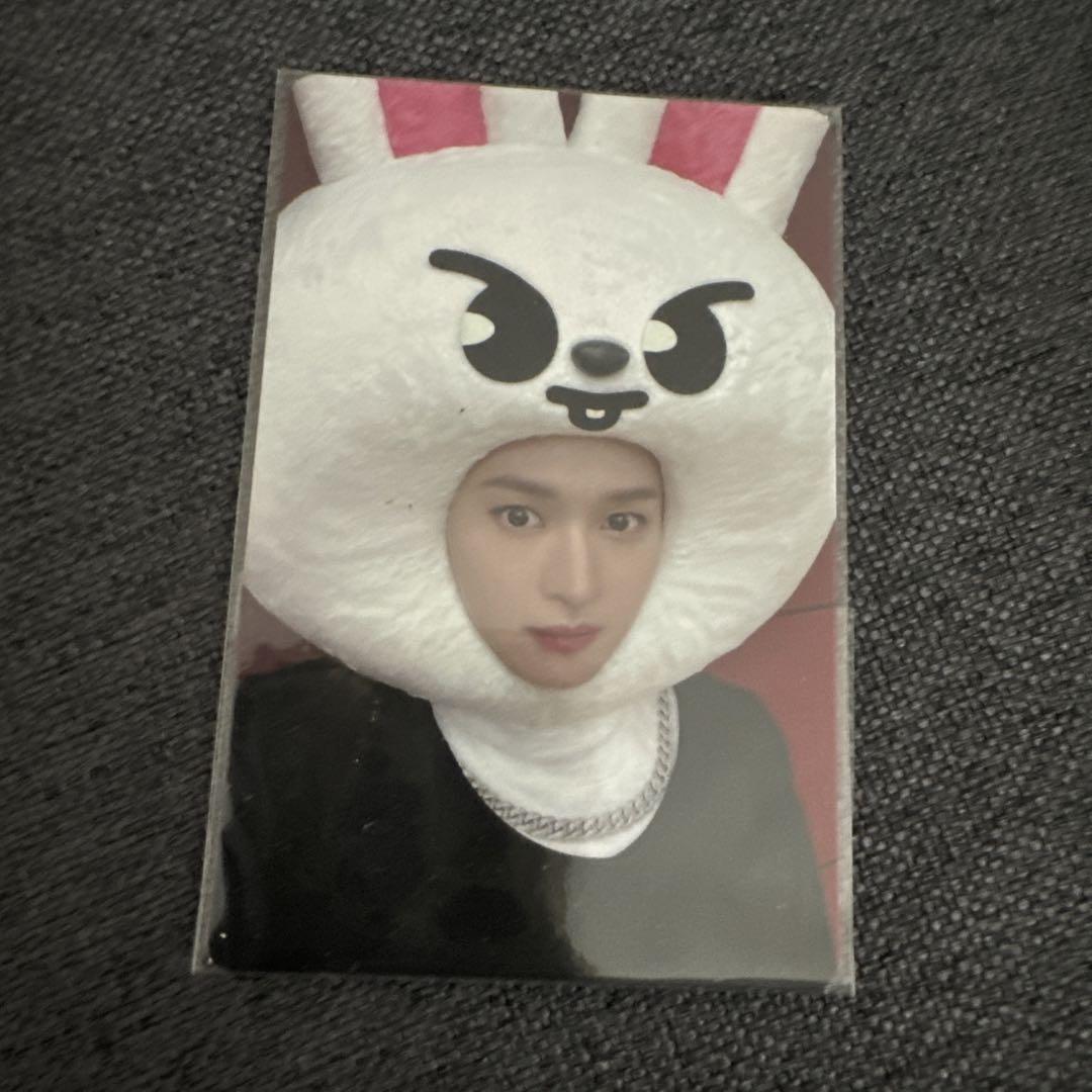 

[USED] Straykids Reno MAXIDENT skzoo JYP bonus trading card