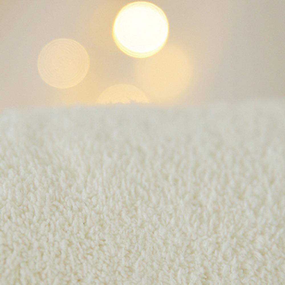 Fluffy Bedside Rugs Imitation Wool Soft Carpet New Irregular Oval Rugs  Living Room