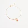 GEMCHIC Women's Ocean Sea Starfish Shell Layered Necklace Gold Plated Stainless Steel Beach Summer Jewelry