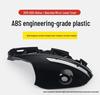 Compatible Rearview Mirror Cover with Camera, Frame & Turn Signal for 2019-2024 Nissan Altima