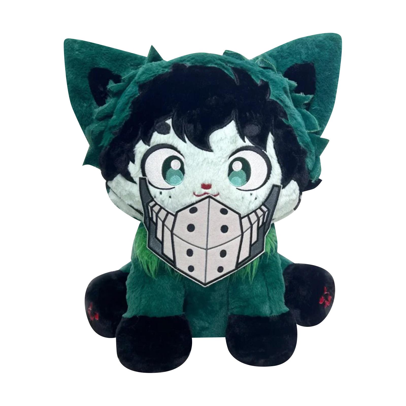 

Плюшевая кукла, Игрушка в подарок, Мультфильм, Детская тряпичная кукла, Детская подарочная подушка(Нет стандарта) One Size