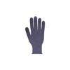 Arbeitshandschuhe Ajsia G00500M Blau