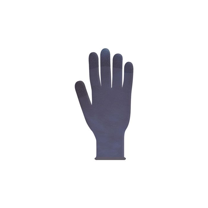 Gants de travail Ajsia G00500M Bleu