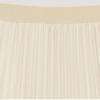 [shs Miss] Layer Pleated Banding Skirt Sawsko12020 Lb