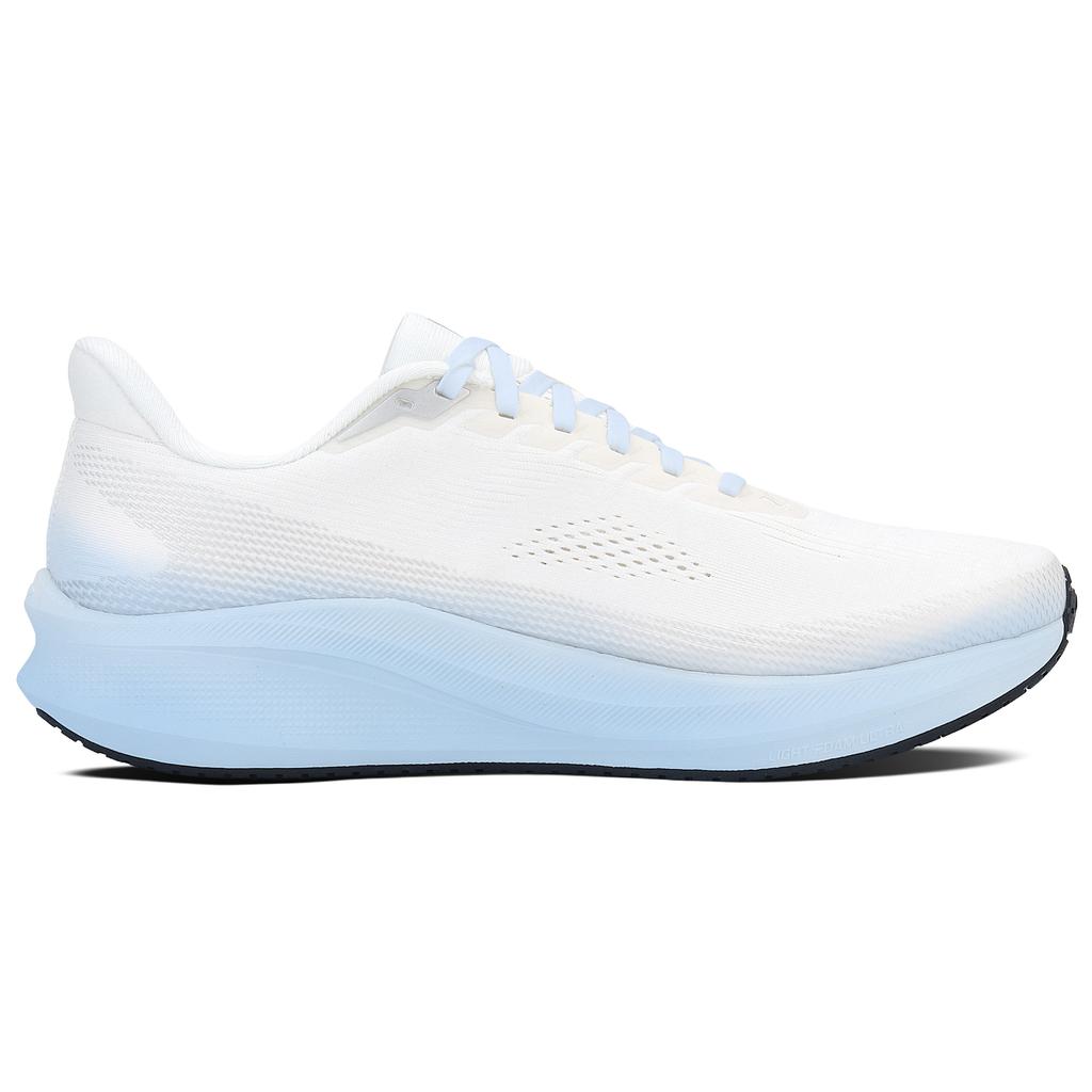Li Ning Red Hare 9 Cushioning Breathable Low top Racing Training Marathon Running Shoes Men's Yellow Blue ARPW003-8(Team1761-LD)