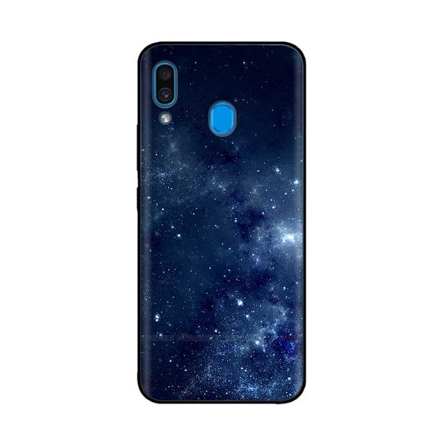 Für Samsung Galaxy M20 Hülle 6,3 Zoll Silikon Soft Tpu Telefonabdeckung Für Samsung M20 Hülle M 20 Sm -M205f Stoßstange Schutzhülle Coque
