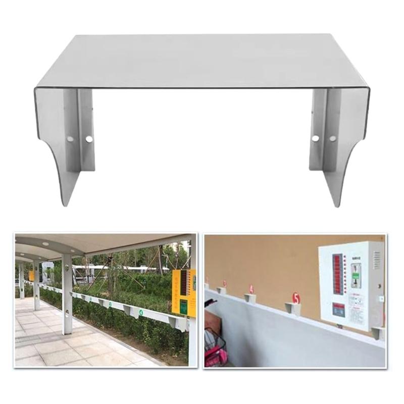 Rustproof Electrical Outlet Guard  Waterproof Protective Housing For Exterior Devices MaintenanceStainls Construction