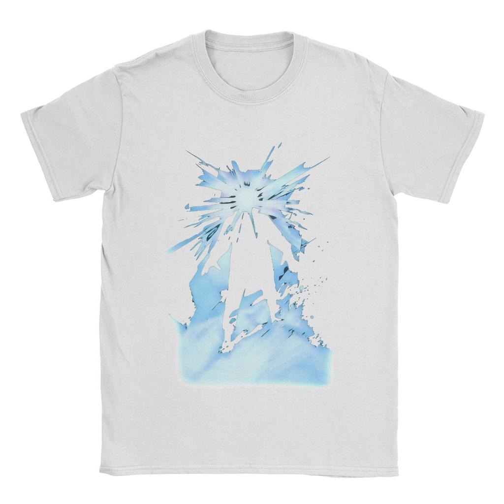 Fun The Thing John Carpenter T-Shirts Men Round Collar Cotton T Shirts Short Sleeve Tees Gift Idea Tops