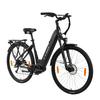 TTGO ZZ-28ST All-Terrain Electric Bicycle 130KM Range 36V20AH Battery 250W Motor 700C*45C Tires Outdoor Riding E-Bike For Adult