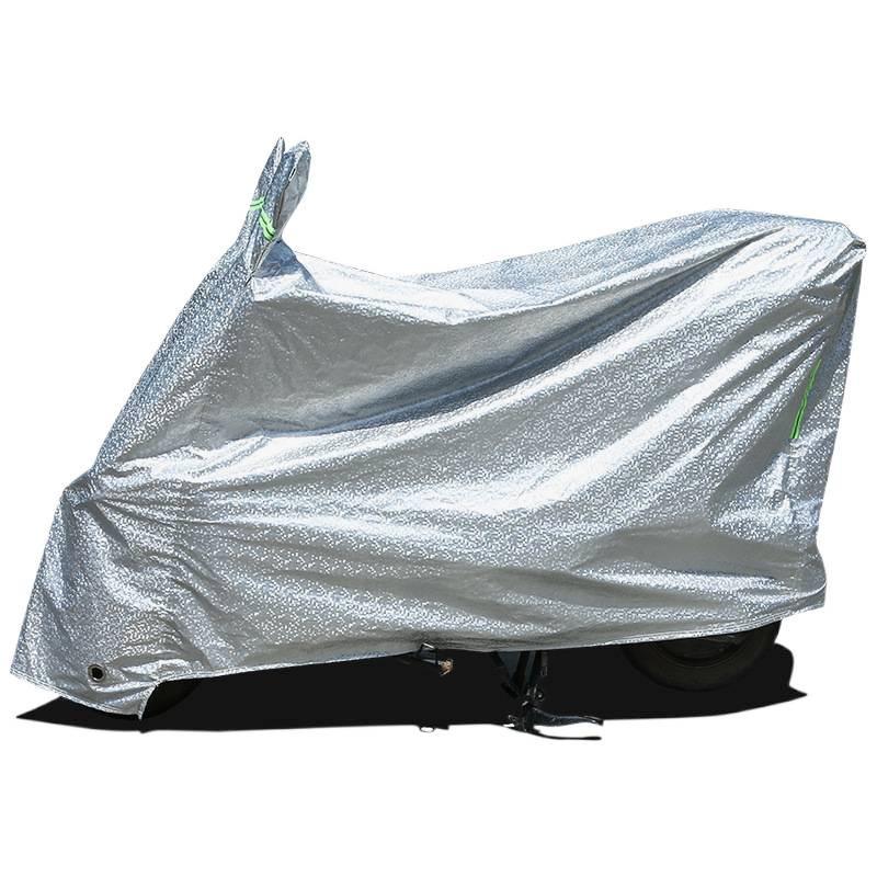 Rainproof Dustproof Electric Vehicle & Motorcycle Cover for Battery and Bicycle Cars - Special Sunscreen Protection