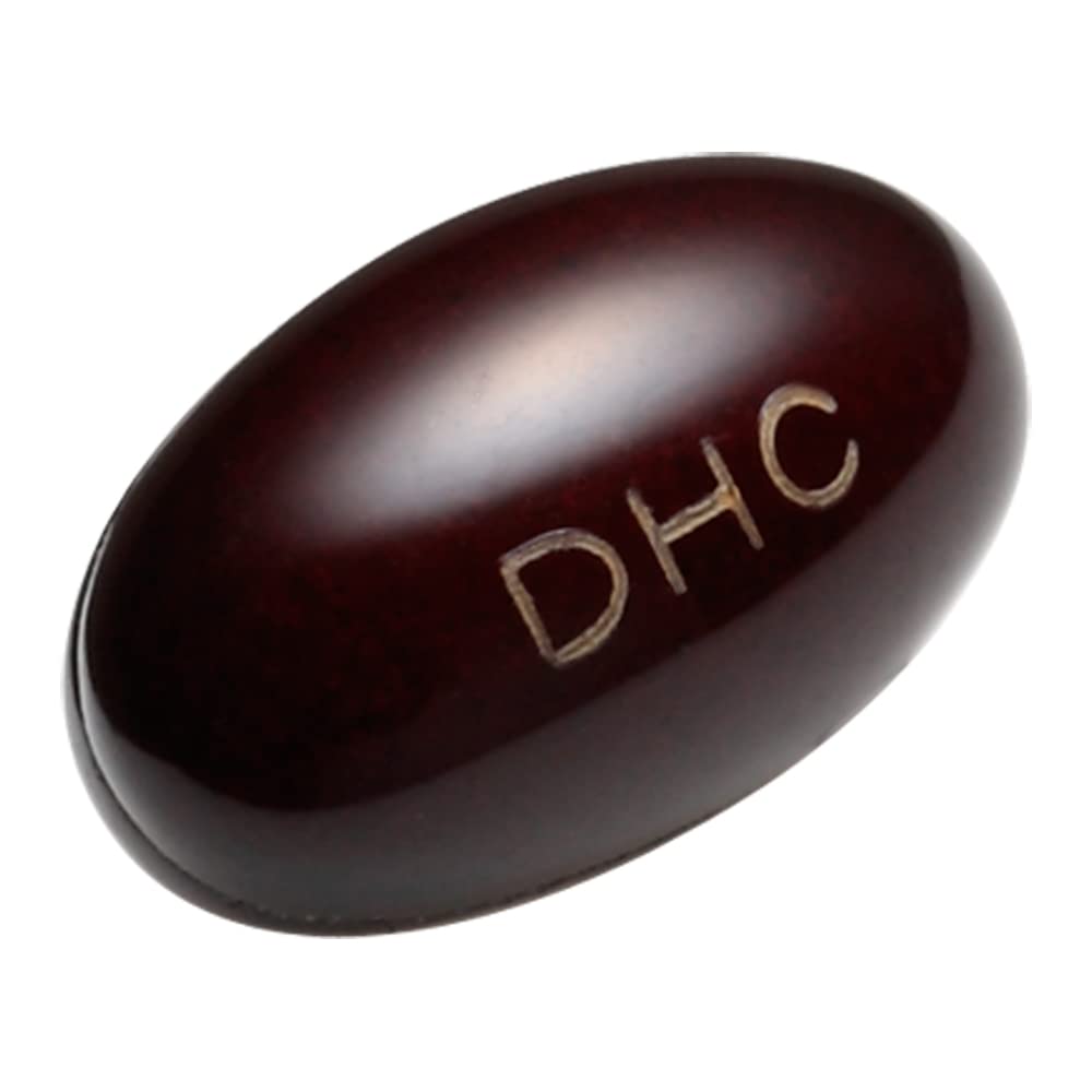 DHC Premium Fermented Black Sesame Supplement - 30 Days (180 Capsules)