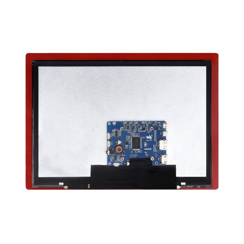 14inch 2K Capacitive Touch Display,2160x1440,High Resolution Image Quality, 10-Point Touch,Optical Bonding Toughened Glass Panel