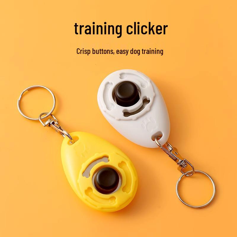 

Newcomer Exclusive: Dog Training Clicker & Pet Communication Button with Free Shipping