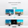 4K HDMI KVM 4x1 Video Splitter Switcher