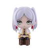 4pcs/set Frieren: Beyond Journey's End Anime Figure Sitting Fern Figures Frieren Noodle Stopper Figure Collection Model Toys