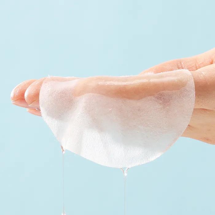 [Beruhigendes Relief Barrier Pad] Cica Panthenol Beruhigendes Pad Großpackung 100 Stück