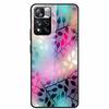 Tempered Glass Case For Xiaomi Redmi Note 11 Pro+ 5G Cover Hard Protective Funda for Redmi Note 11 Pro Plus 5G Luxury 6.67 Inch