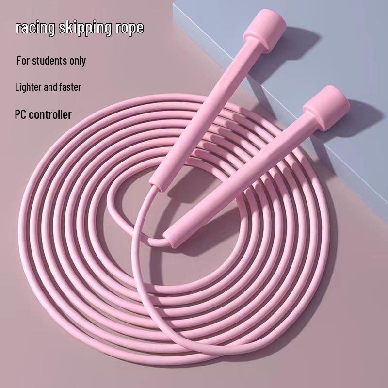 Children's Jump Rope - Speed Rope for Beginners, Sand-Grip, Ideal for Kindergarten & First Grade Sports.