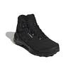 New adidas Terrex AX4 Mid Black Grey GX8652