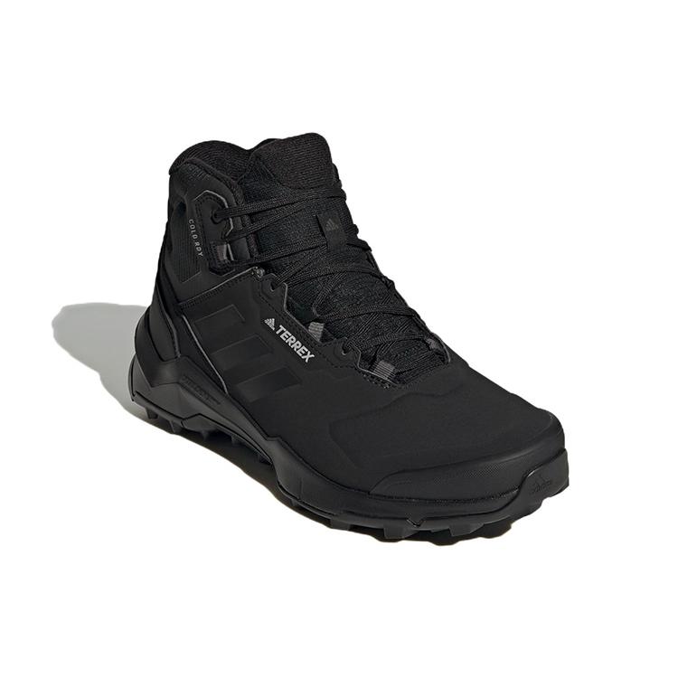 New adidas Terrex AX4 Mid Black Grey GX8652