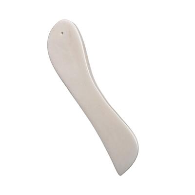 WUTA Real Bone Creasing Crease Craft Craft Tool for DIY Paper 1 Pack 100% Folder, Tool, Score, Folding, Crease, Origami, Handmade, Sanding,