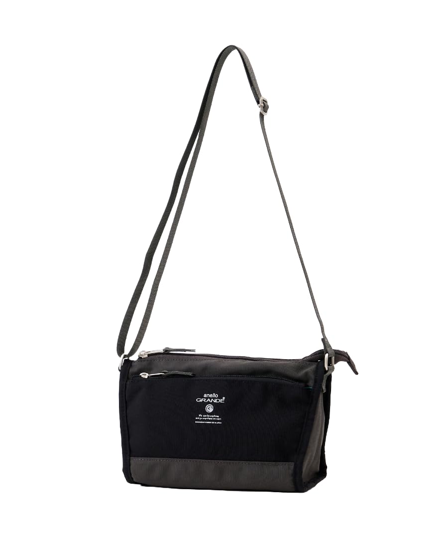 

Anello Grande CABIN Mini Shoulder Bag, Lightweight, Water-Repellent, and with Multiple Storage Spaces, GTM0173Z