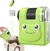 Children's Microscope,  Handheld Microscope,  LED Illumination Educational Science Toys, Children's Scope for Experiment Activities