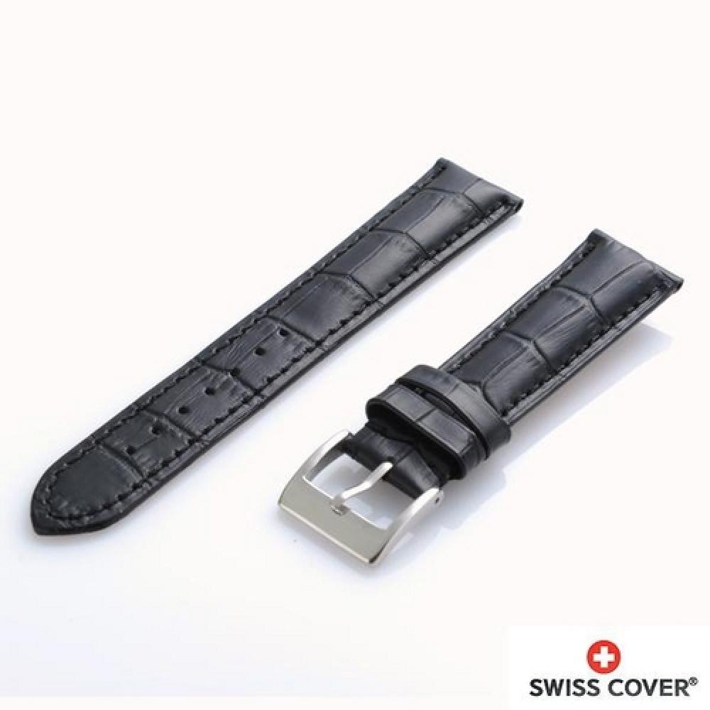 

[Глупая любовь] Swiss Cover 20 мм ремешок для часов SC 2001