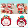 Adorable Plush Dragon Doll For Chinese New Year Celebration