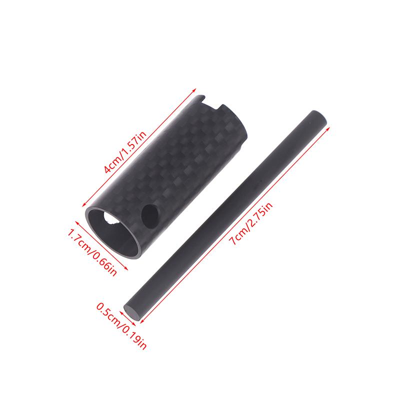 1 Set FOR Spinner Reel Carbon Fiber Wrench Repair Carbon Rod Disassembly Tool FOR Align- Them During Installation
