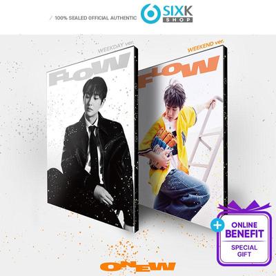 ONEW Mini 3. Album [FLOW] (+Online-Vorteil)