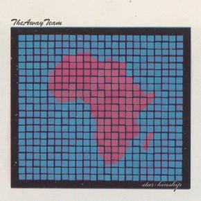 

CD THEAWAYTEAM - Star Kinship NOMOA019 Moamoo 2011 Japan Dance & Electronica Used