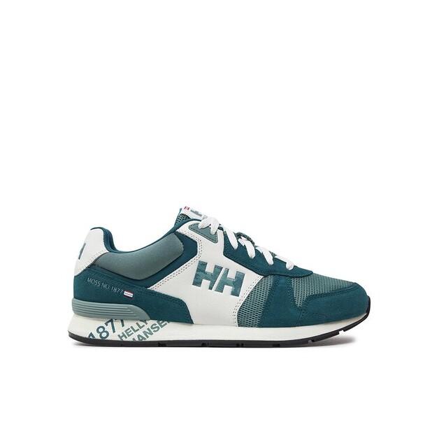 Men's Sneakers Helly Hansen Anakin Leather 2 11994 Green