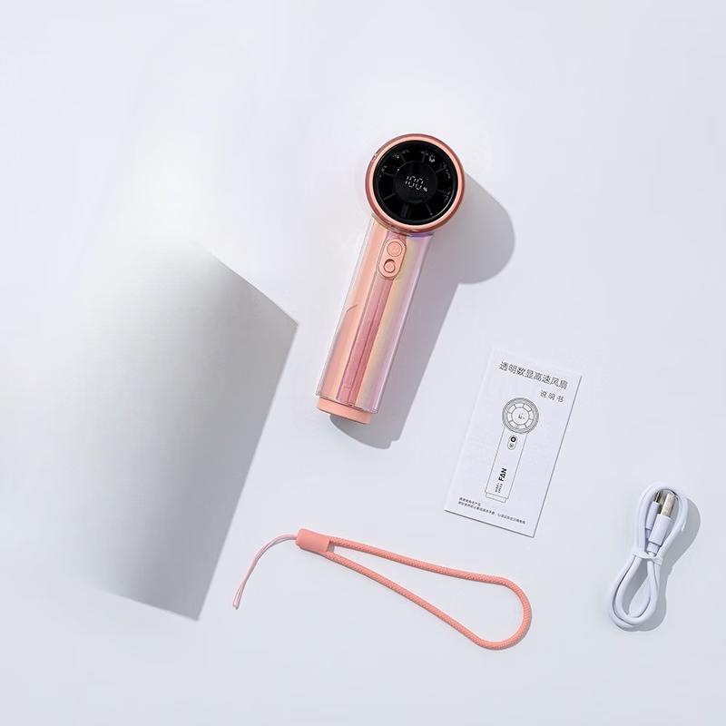 SMVP Portable High-Speed Cooling Fan