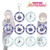 BanG Girls Band Trading Botania Yurayura Acrylic Keychain BOX Dream! Party! ver.D 10-piece