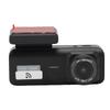 3 Channel Dash Camera 1080P 170 Degree Wide Angle APP Control Front Rear Car DVR with 2.0 Inch Screen