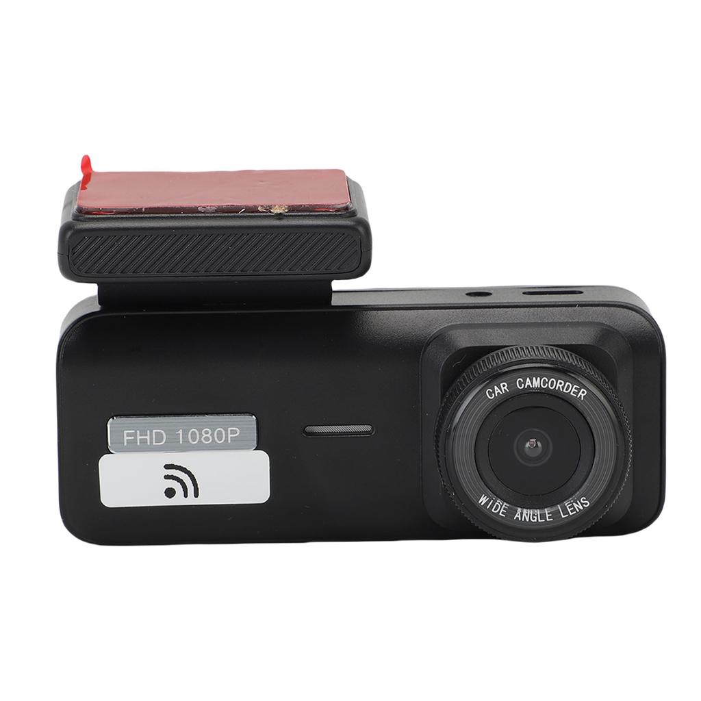 3 Channel Dash Camera 1080P 170 Degree Wide Angle APP Control Front Rear Car DVR with 2.0 Inch Screen