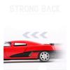 1/32 Koenigsegg CCR Alloy Sports Car Model Diecast Metal Toy SuperCar Model Simulation Sound and Light Collection Childrens Gift