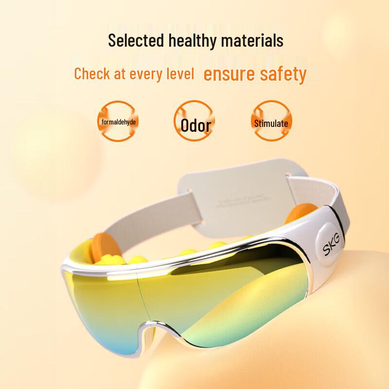 SKG E7 Portable Hot Compress Eye Massager